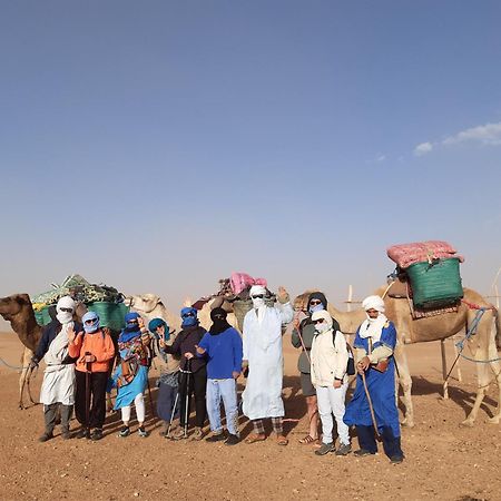 Sahara Peace Camp Hotel Загора Екстериор снимка