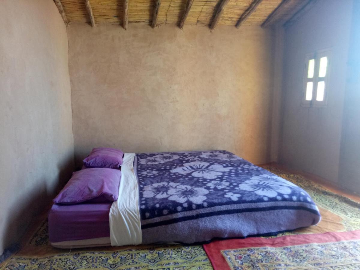 Sahara Peace Camp Hotel Загора Екстериор снимка