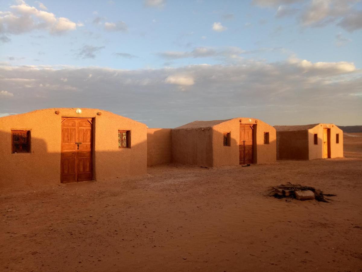 Sahara Peace Camp Hotel Загора Екстериор снимка