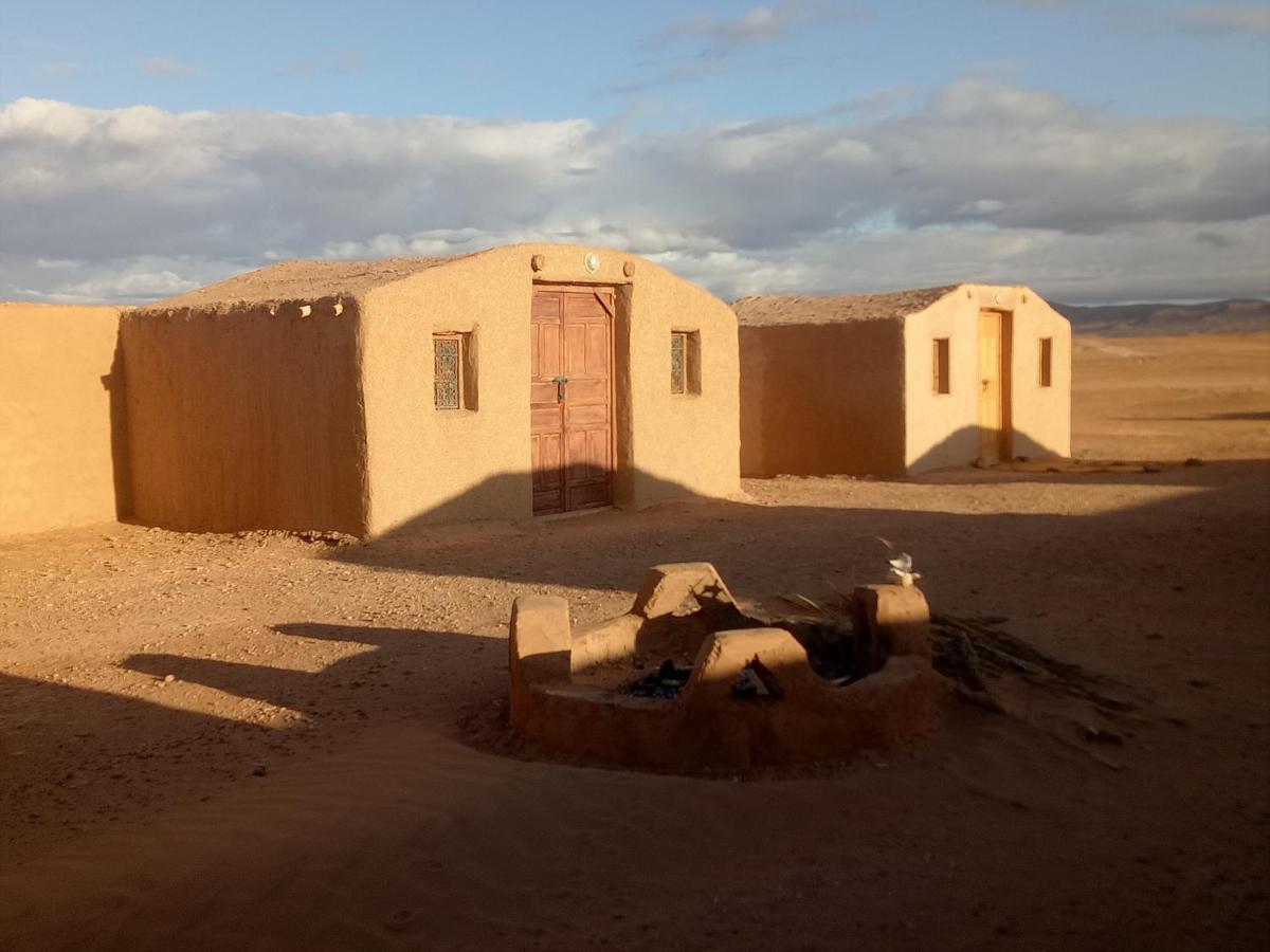 Sahara Peace Camp Hotel Загора Екстериор снимка