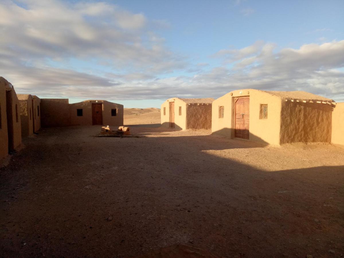 Sahara Peace Camp Hotel Загора Екстериор снимка
