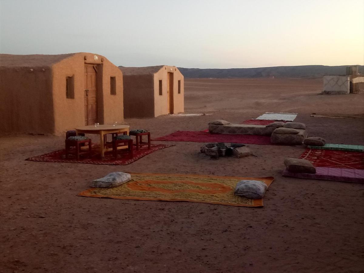 Sahara Peace Camp Hotel Загора Екстериор снимка