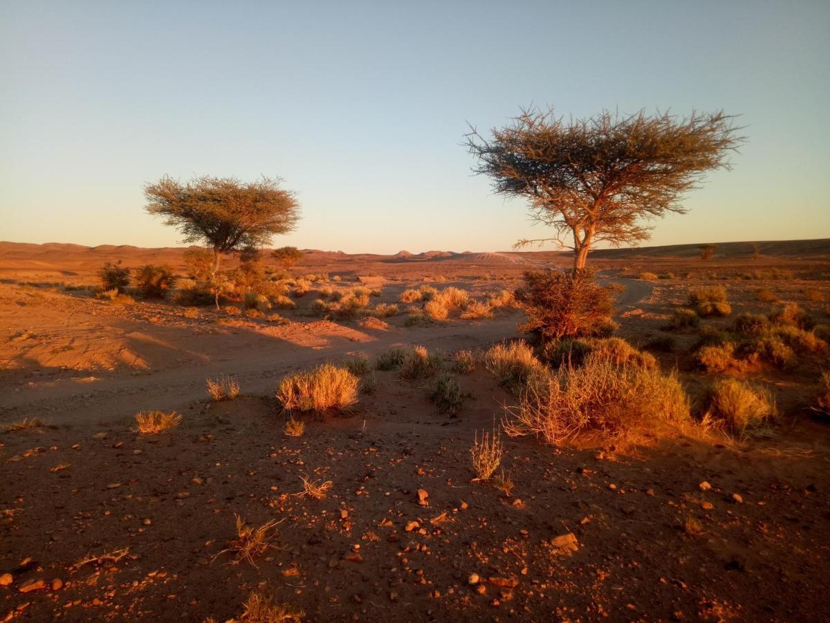 Sahara Peace Camp Hotel Загора Екстериор снимка