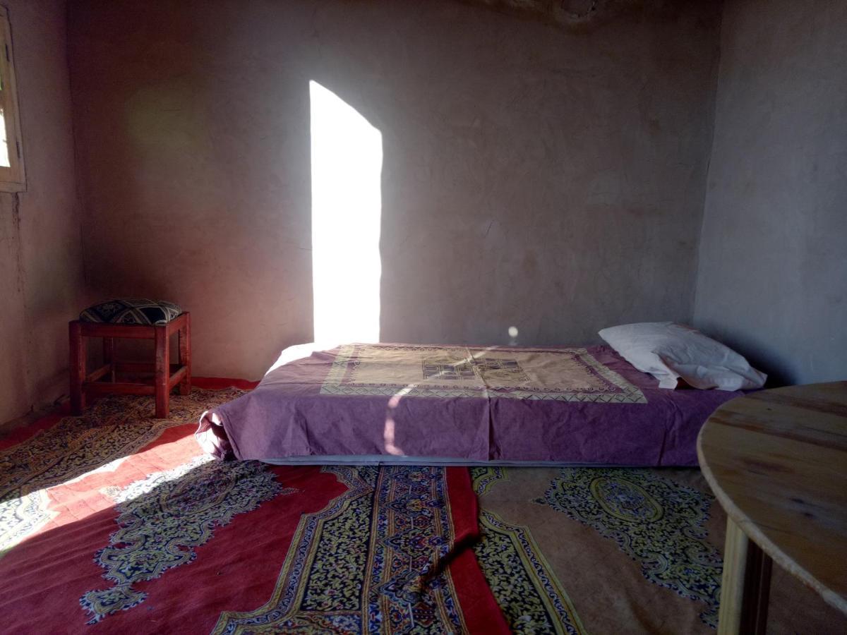 Sahara Peace Camp Hotel Загора Екстериор снимка