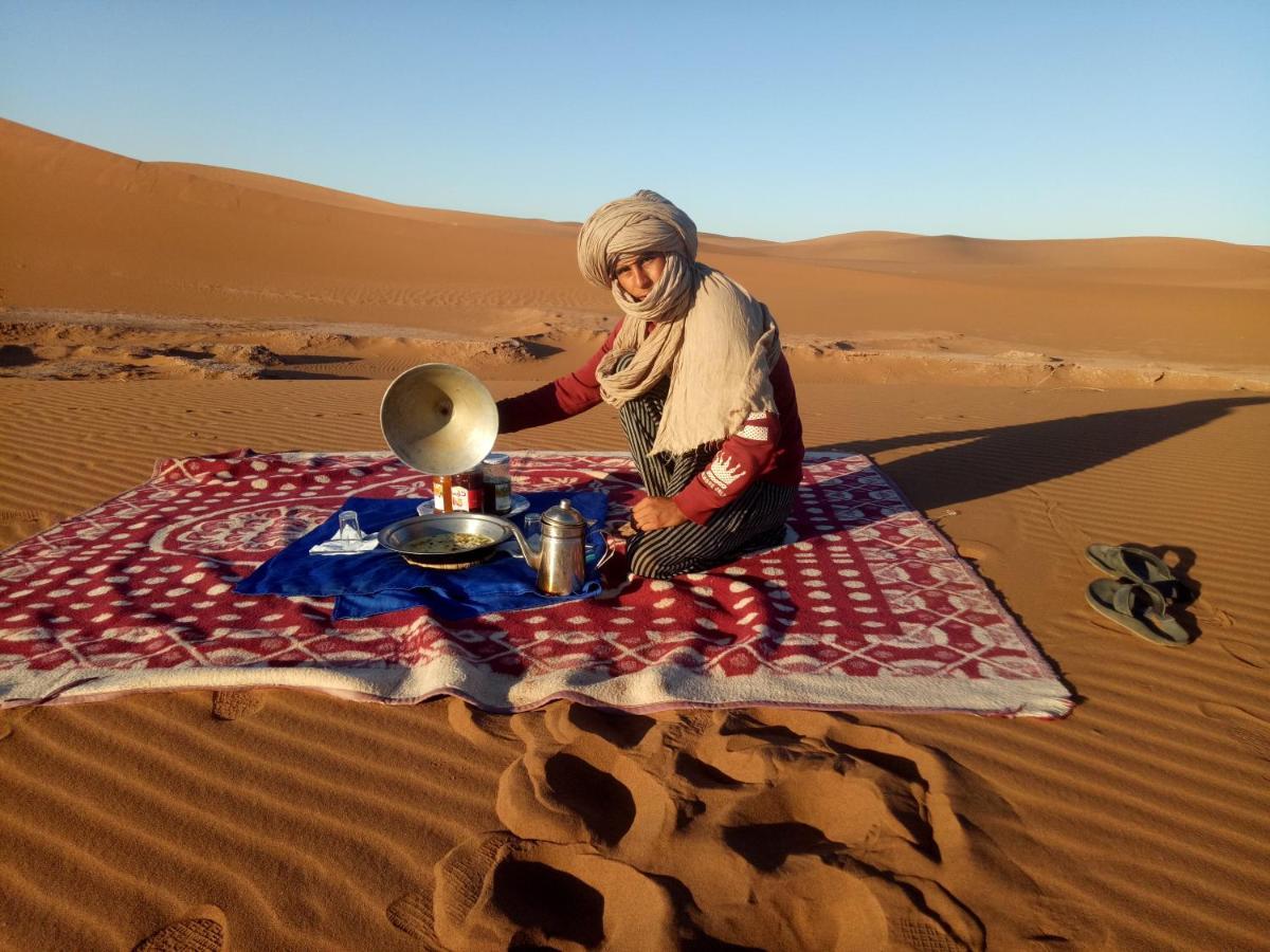 Sahara Peace Camp Hotel Загора Екстериор снимка