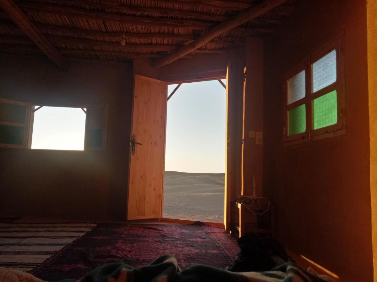 Sahara Peace Camp Hotel Загора Екстериор снимка