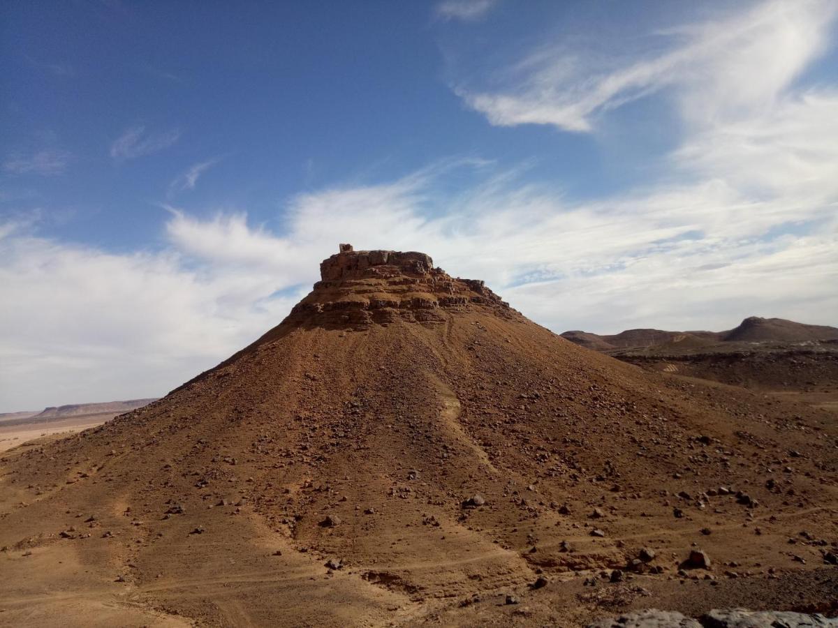 Sahara Peace Camp Hotel Загора Екстериор снимка