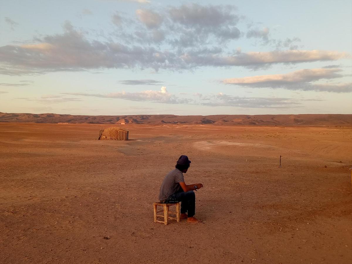 Sahara Peace Camp Hotel Загора Екстериор снимка