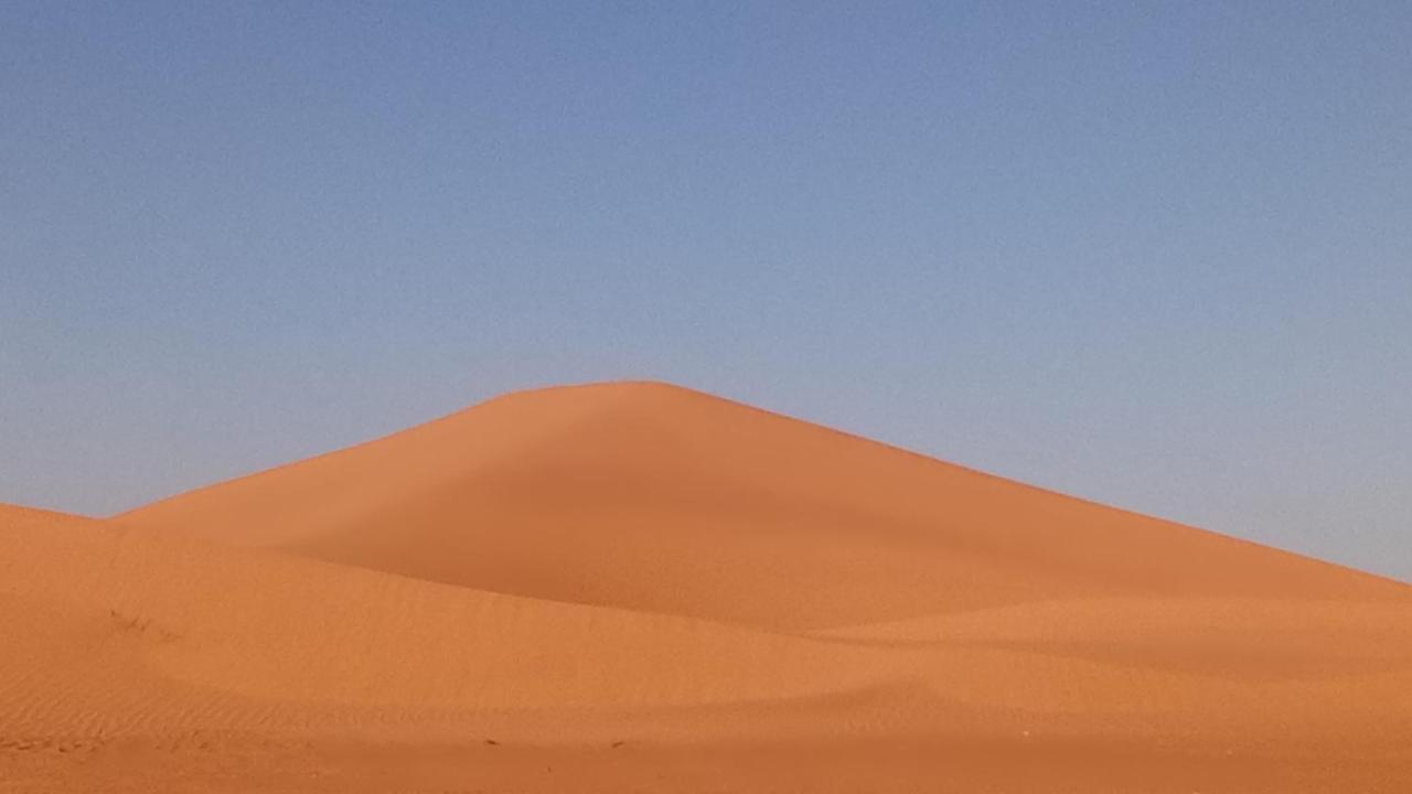 Sahara Peace Camp Hotel Загора Екстериор снимка