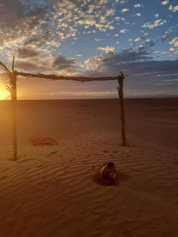 Sahara Peace Camp Hotel Загора Екстериор снимка