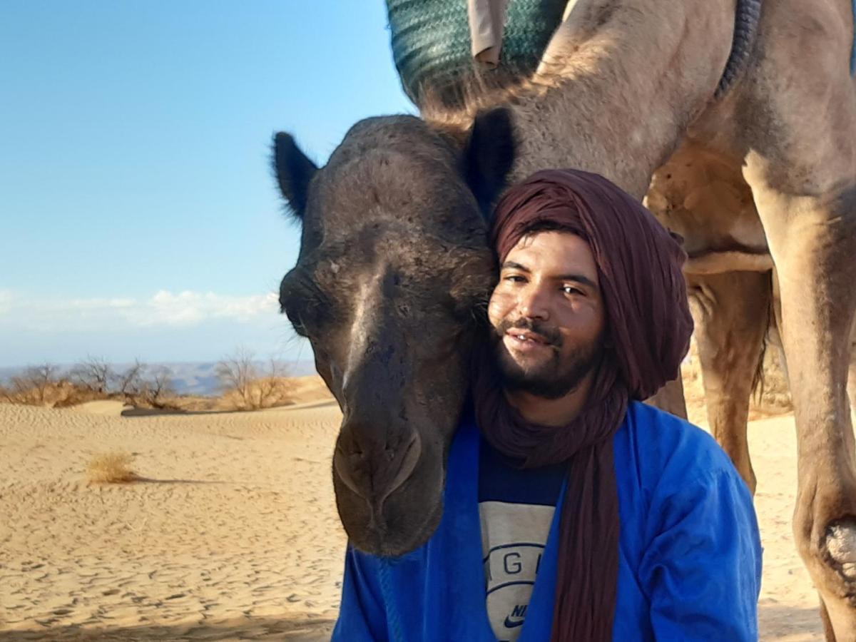 Sahara Peace Camp Hotel Загора Екстериор снимка