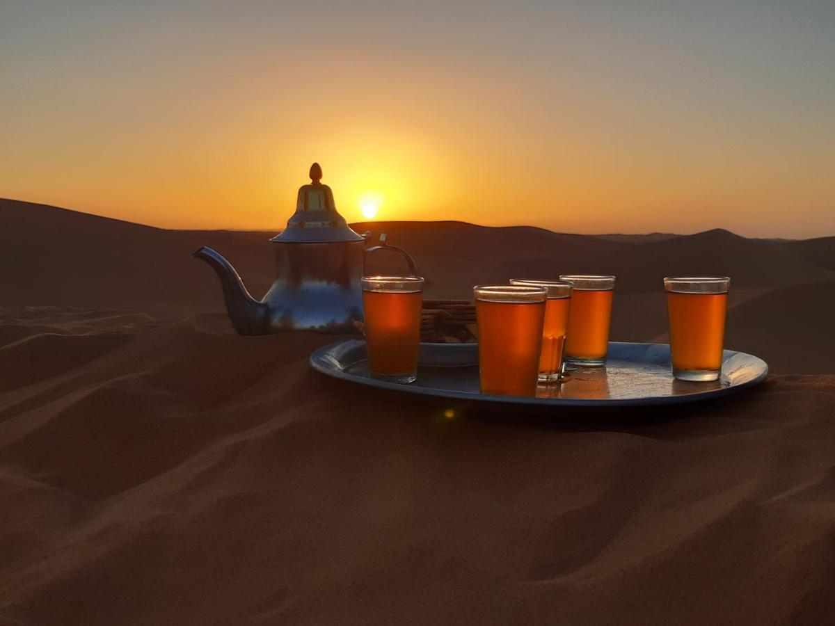 Sahara Peace Camp Hotel Загора Екстериор снимка