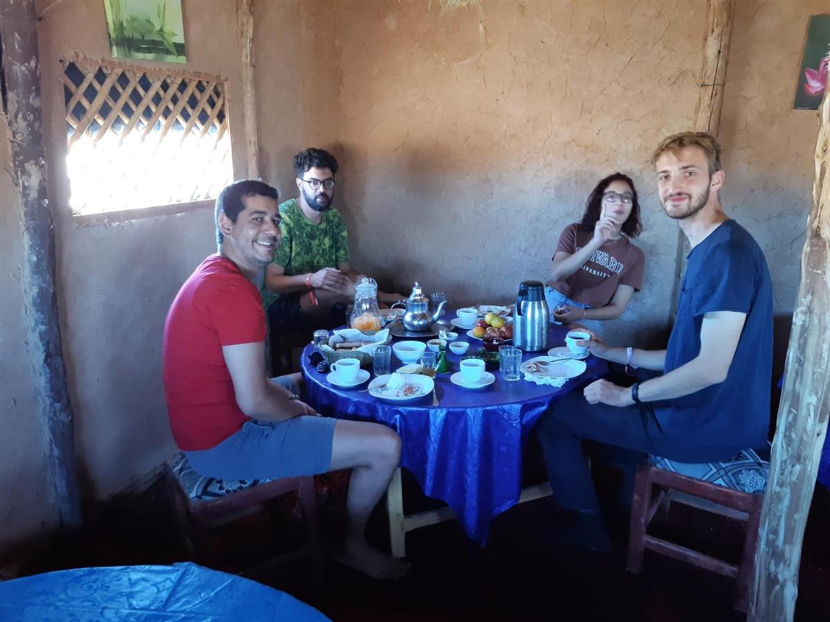 Sahara Peace Camp Hotel Загора Екстериор снимка