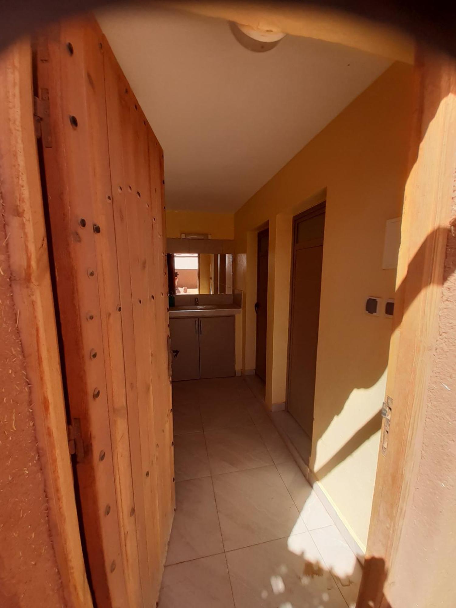 Sahara Peace Camp Hotel Загора Екстериор снимка