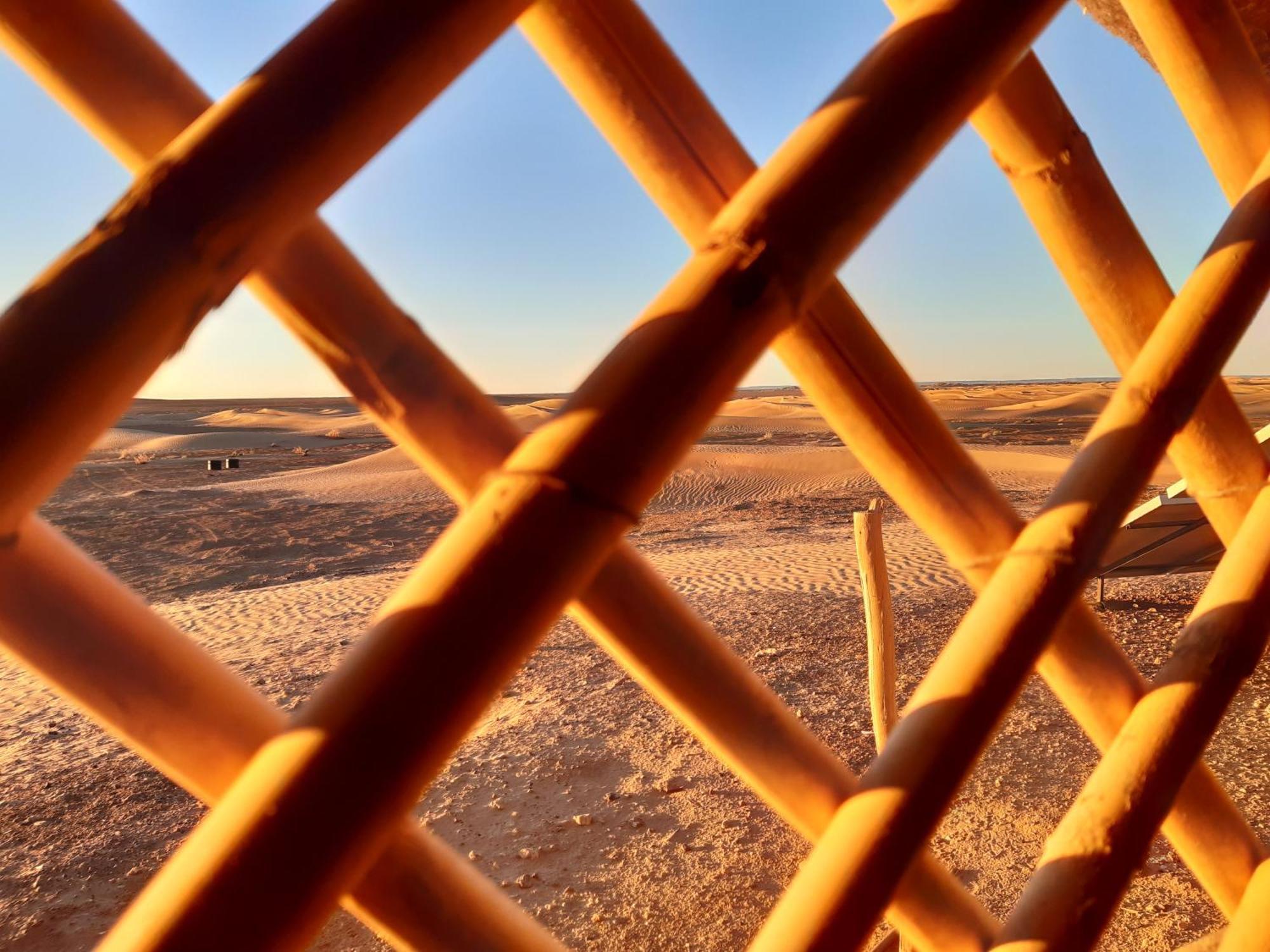 Sahara Peace Camp Hotel Загора Екстериор снимка