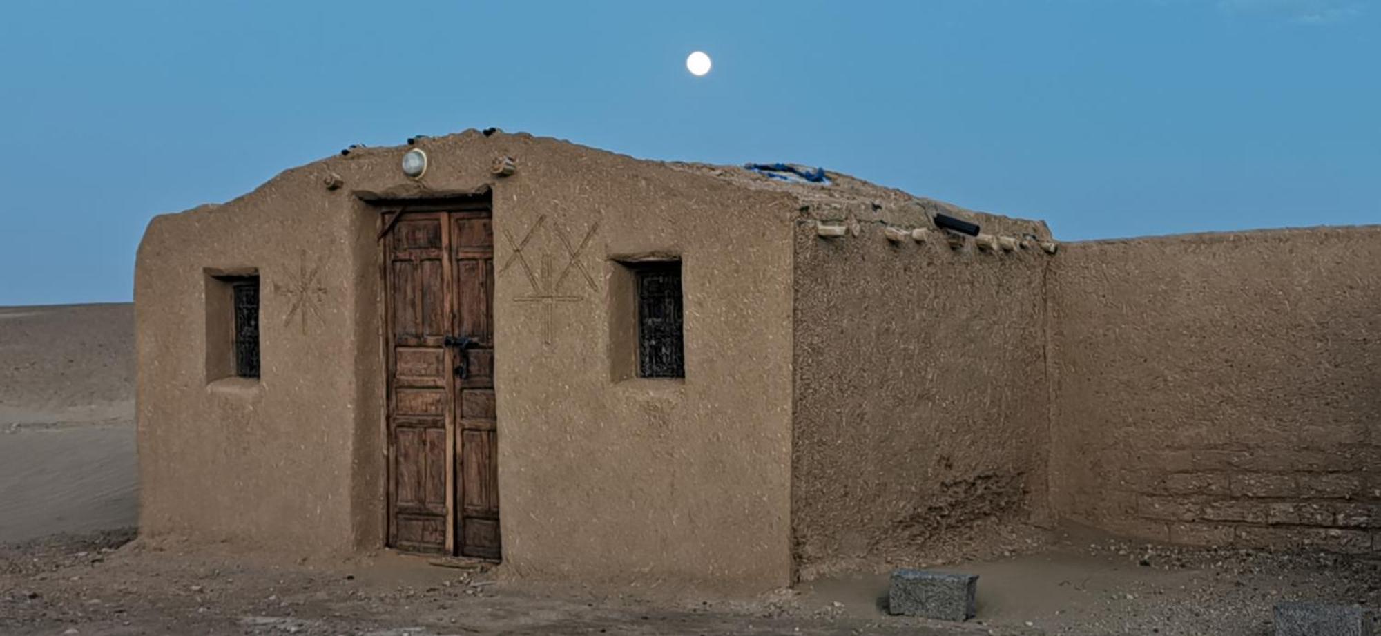 Sahara Peace Camp Hotel Загора Стая снимка