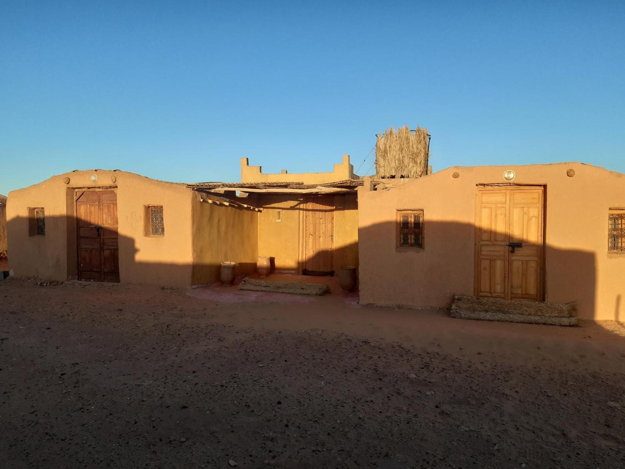 Sahara Peace Camp Hotel Загора Стая снимка